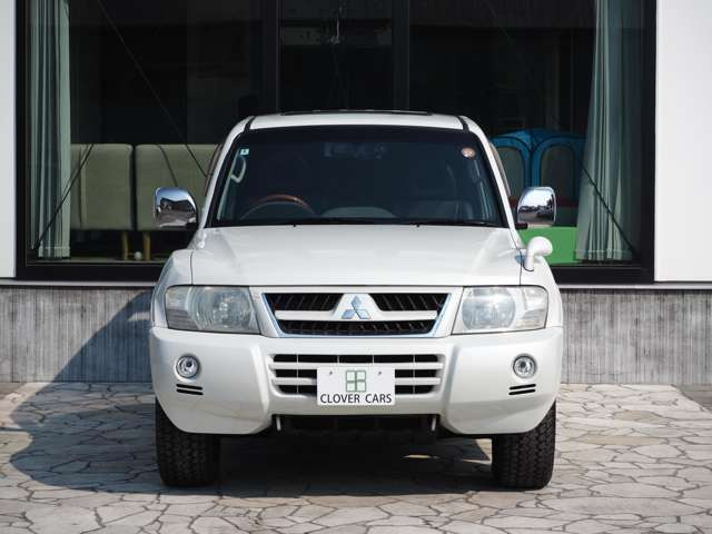 パジェロ3.5 ショート スーパーエクシード 4WD