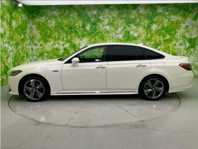 クラウンハイブリッド 3.5 RS アドバンス