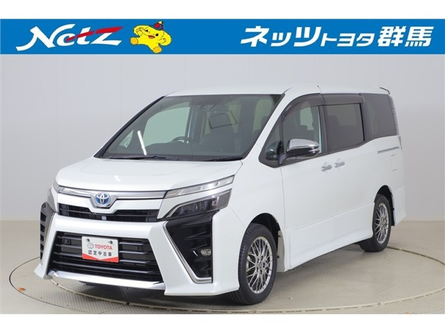 ヴォクシー1.8 ハイブリッド ZS 煌III