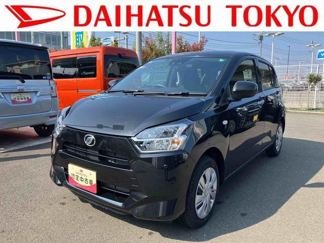 ミライースX SAIII