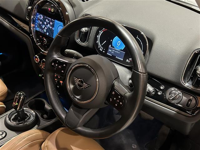 ミニクロスオーバークーパー D オール4 4WD