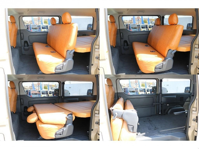 ハイエースバン2.0 スーパーGL ロング