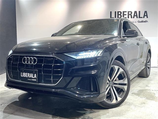 Q855 TFSI クワトロ デビューパッケージ Sライン 4WD