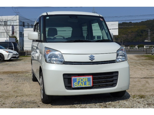 スペーシアX 4WD