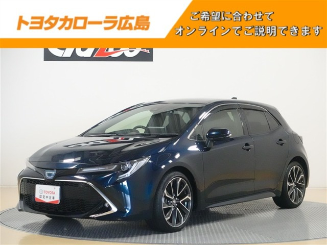 カローラスポーツ1.8 ハイブリッド G Z