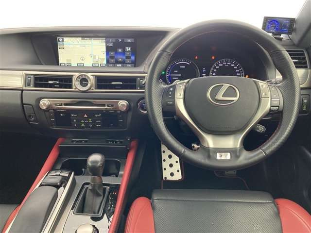 GS300h Fスポーツ