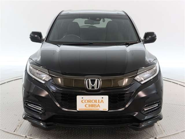 ヴェゼル1.5 ハイブリッド RS ホンダセンシング