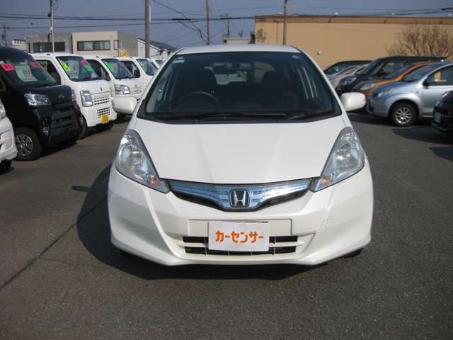 フィットハイブリッド