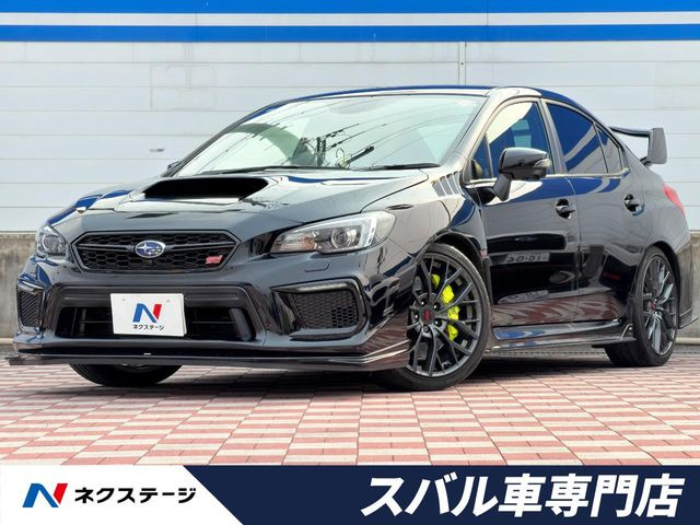 WRX(スバル) STI 2.0 タイプS 4WD 中古車画像