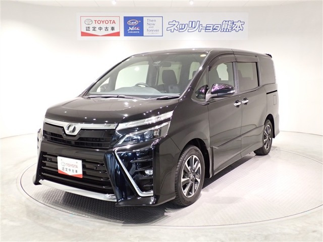 ヴォクシー2.0 ZS 煌II