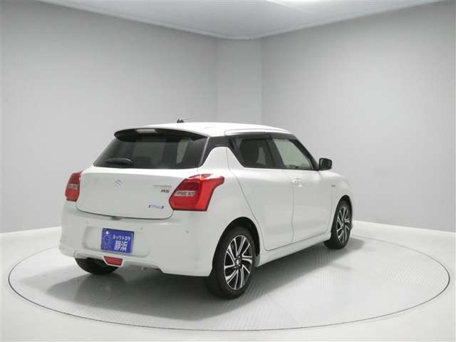 スイフト1.2 ハイブリッド(HYBRID) RS
