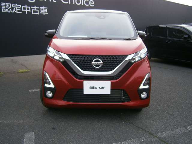 デイズハイウェイスターX 4WD