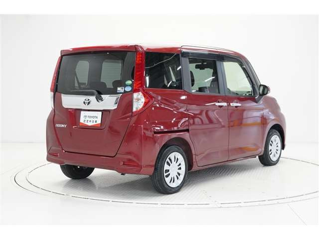 ルーミー1.0 G コージー エディション