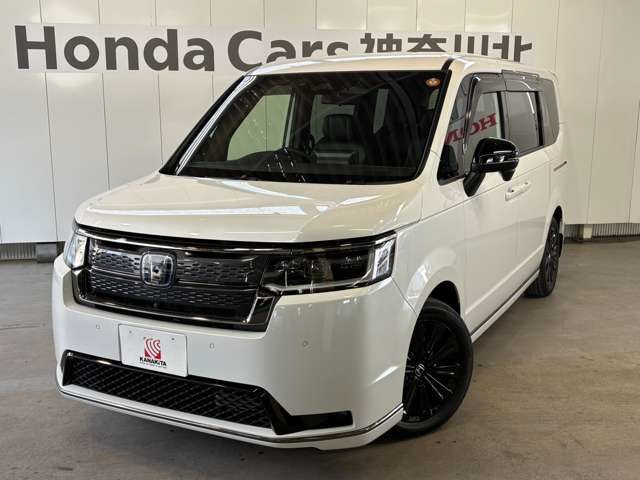 ステップワゴン2.0 e:HEV スパーダ プレミアムライン ブラック エディション