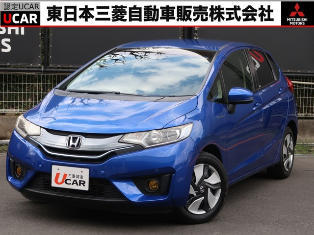 フィット1.5 ハイブリッド Lパッケージ