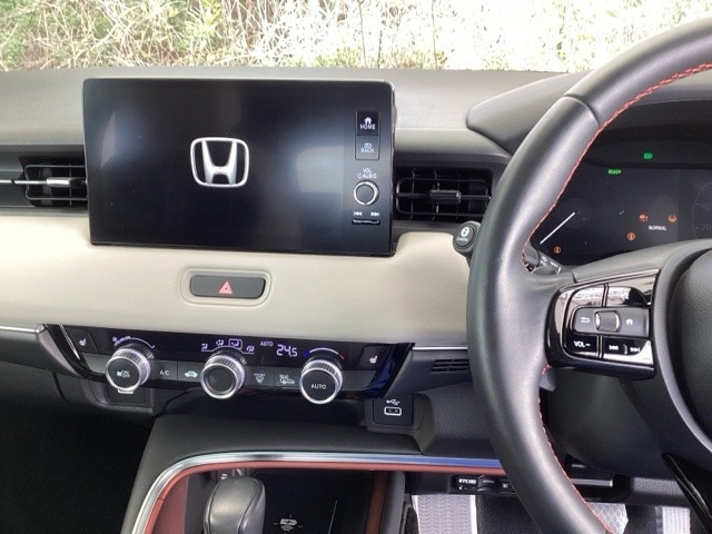 ヴェゼル1.5 ハイブリッド