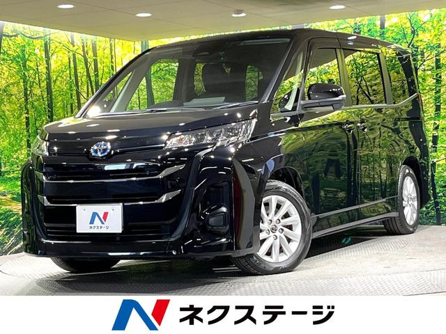 ノア(トヨタ) 1.8 ハイブリッド G 中古車画像