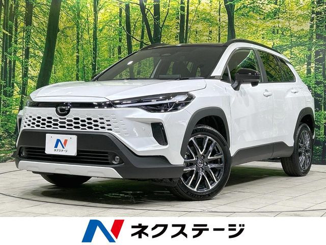 カローラクロス(トヨタ) 1.8 ハイブリッド Z 中古車画像