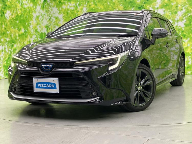 カローラツーリング1.8 ハイブリッド W×B