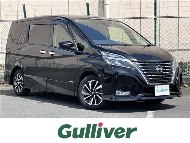 セレナ2.0 ハイウェイスターV