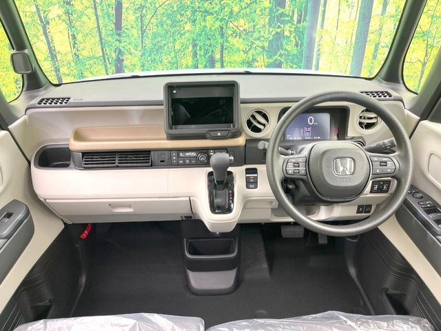 N-BOXファッションスタイル 2トーン