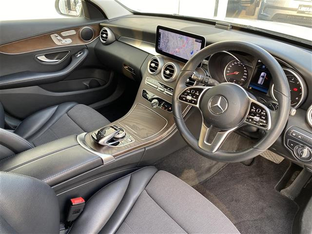 CクラスワゴンC180 アバンギャルド