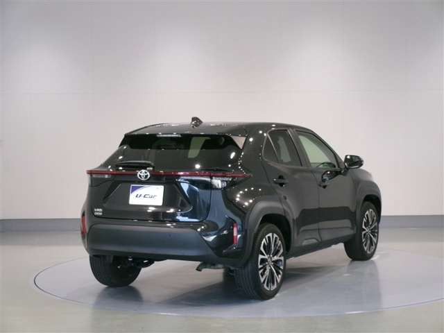 ヤリスクロス1.5 Z