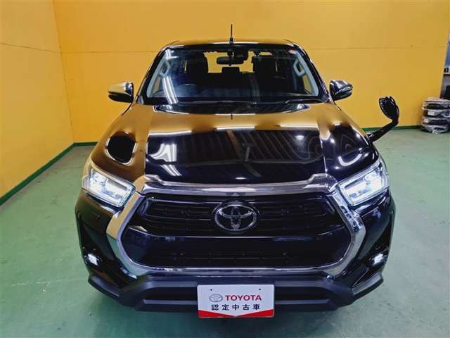 ハイラックス2.4 Z ディーゼル 4WD