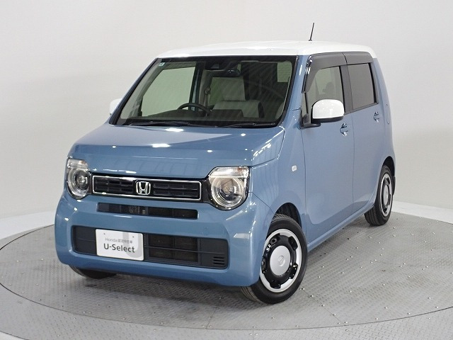 N-WGNL ホンダ センシング