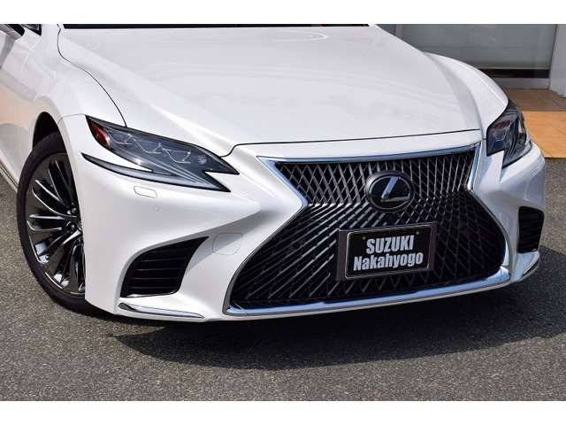 LS500 Iパッケージ