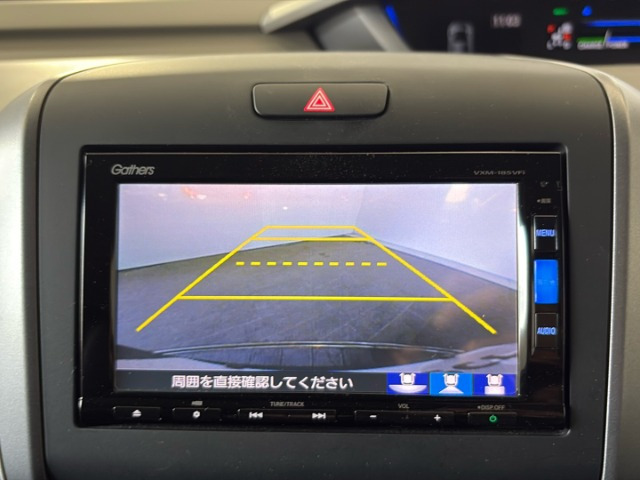 フリード1.5 ハイブリッド EX