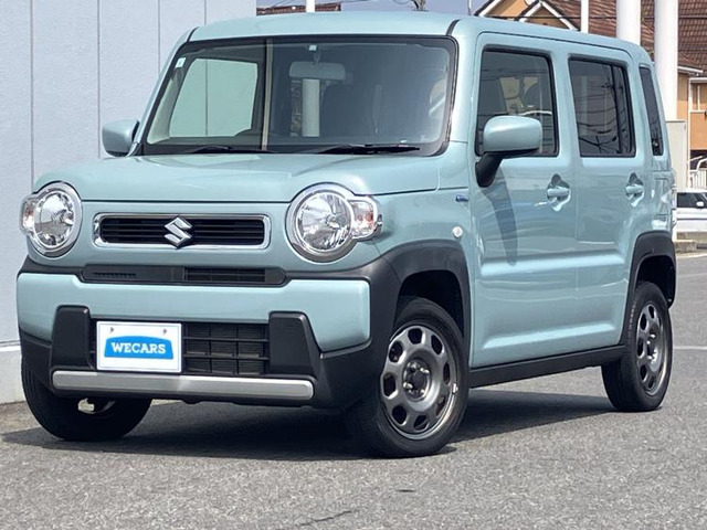 ハスラーハイブリッド(HYBRID) G