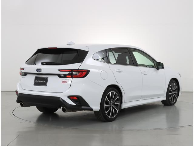 レヴォーグ1.8 STI スポーツ EX 4WD