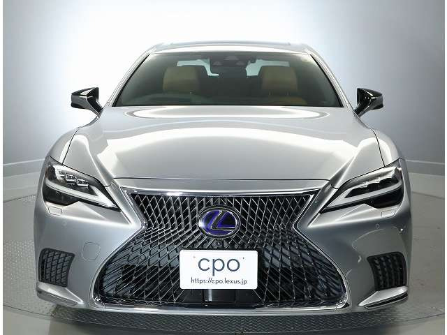 LS500h バージョンL アドバンスドドライブ 4WD