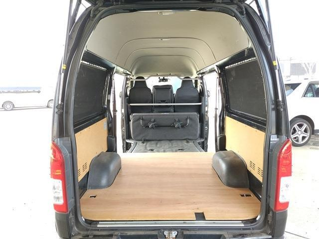 レジアスエース3.0 DX ロング GLパッケージ ハイルーフ ディーゼル 4WD