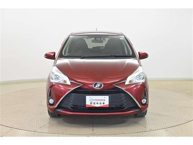 ヴィッツ1.3 F アミー