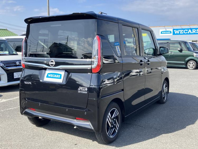 ルークスハイウェイスターX プロパイロットエディション