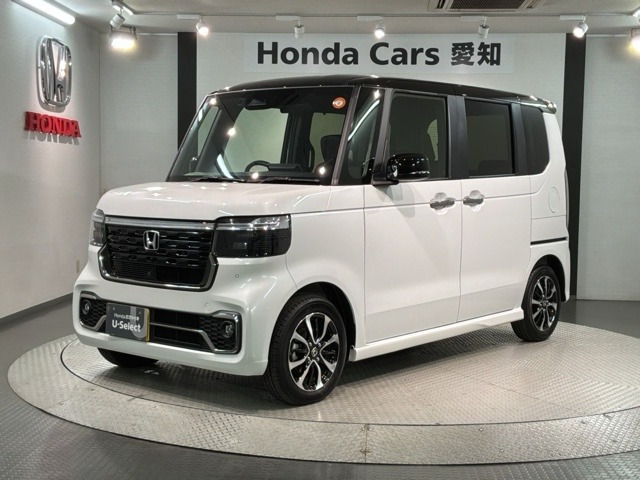 N-BOXカスタムコーディネートスタイル 2トーン