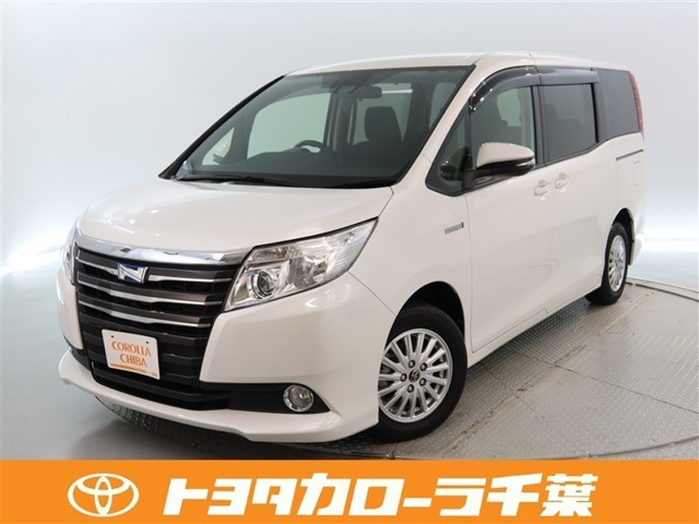 ノア1.8 ハイブリッド G