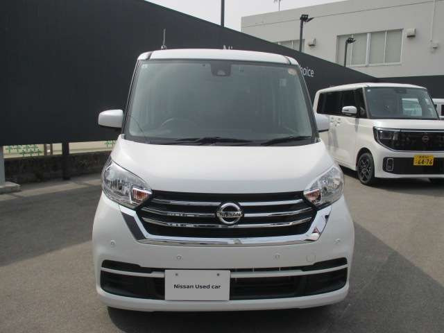 デイズルークスX Vセレクション 4WD