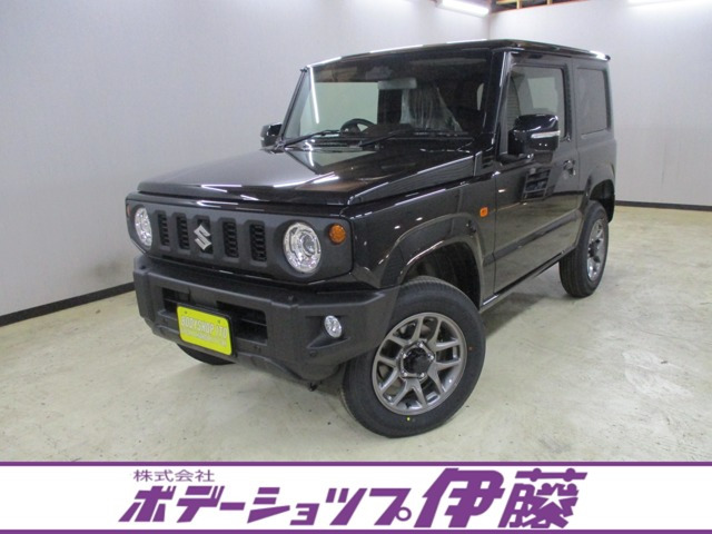 ジムニーXC 4WD
