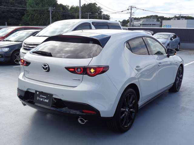 MAZDA3ファストバック2.0 X プロアクティブ ツーリング セレクション 4WD