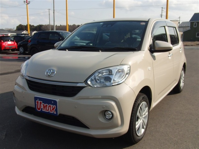 パッソ1.0 X Lパッケージ 4WD