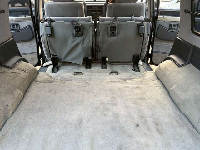 納車後も安心。アフターサポート充実