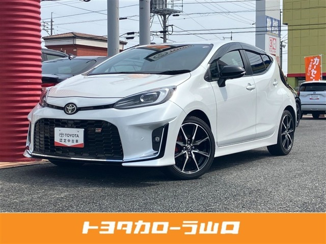 アクア1.5 GRスポーツ