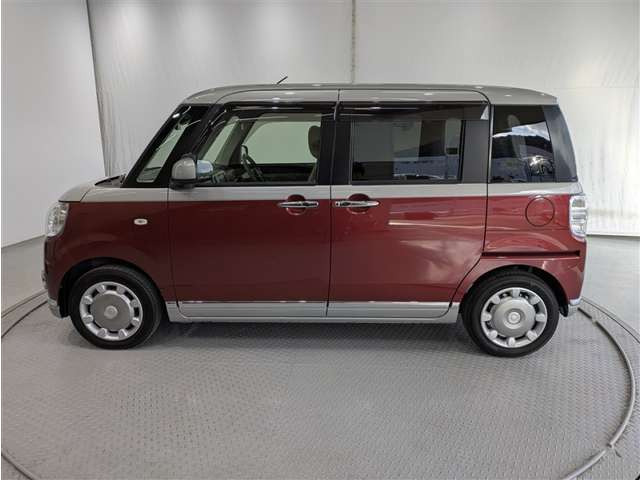 ムーヴキャンバスX リミテッド メイクアップ SAIII