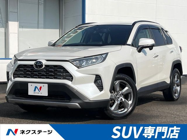 RAV42.0 G 4WD