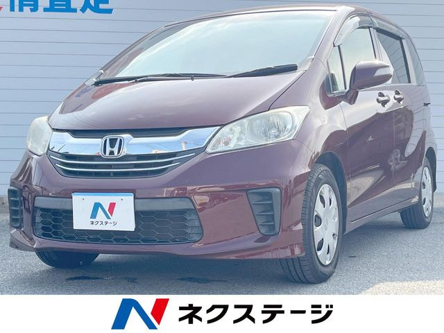 フリード（ホンダ）1.5 G プレミアムエディション 中古車画像