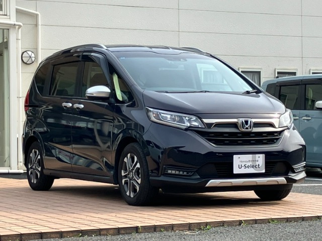 フリード1.5 クロスター ホンダセンシング