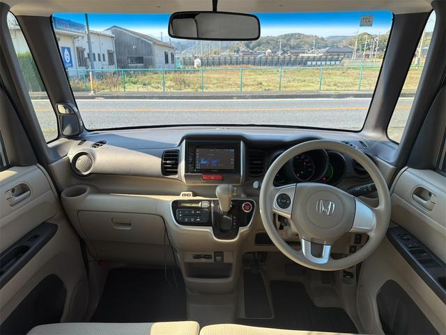 N-BOXG Lパッケージ